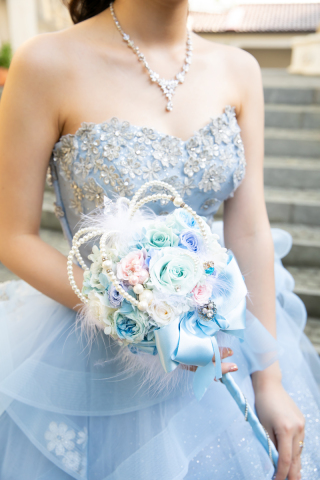 フォトウェディングLucia平塚店_ブーケ&hellip;❀&hellip;✧