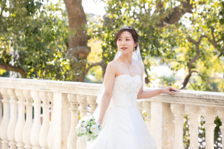 フォトウェディングLucia平塚店_゜+新緑フォト+゜
