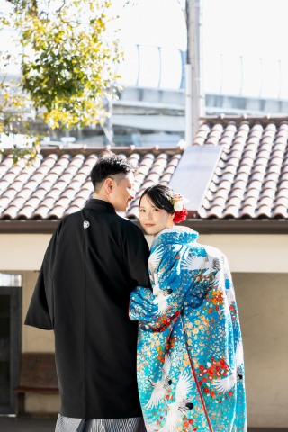 フォトウェディングLucia平塚店_提携結婚式場【和装】