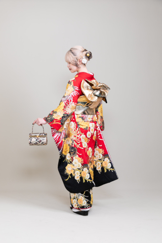 フォトウェディングLucia平塚店_成人式　お振袖