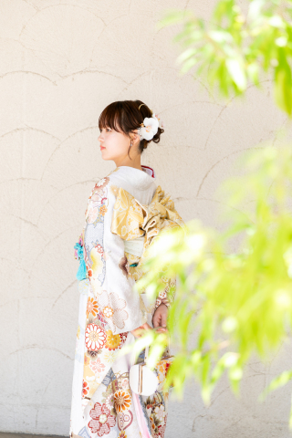 フォトウェディングLucia平塚店_成人式　お振袖