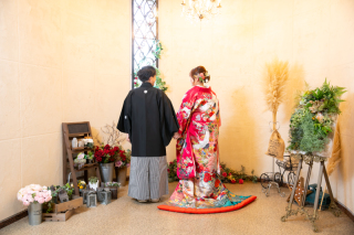 フォトウェディングLucia平塚店_和装フォト