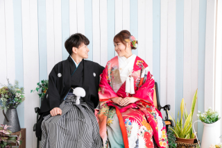 フォトウェディングLucia平塚店_和装フォト