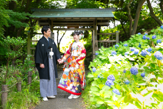 フォトウェディングLucia平塚店_大磯城山ロケプラン