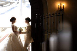 フォトウェディングLucia平塚店_提携結婚式場