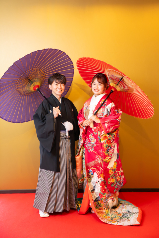 フォトウェディングLucia平塚店_和装フォト