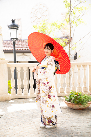 フォトウェディングLucia平塚店_成人式　お振袖