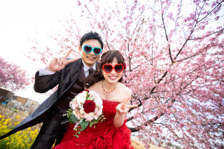 フォトウェディングLucia平塚店_.*+❀さくらフォト❀+*.