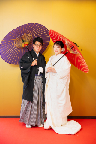 フォトウェディングLucia平塚店_和装フォト