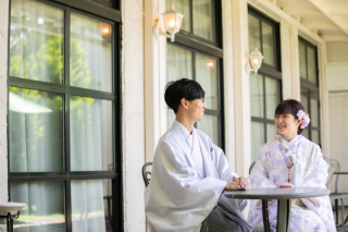 フォトウェディングLucia平塚店_提携結婚式場【和装】