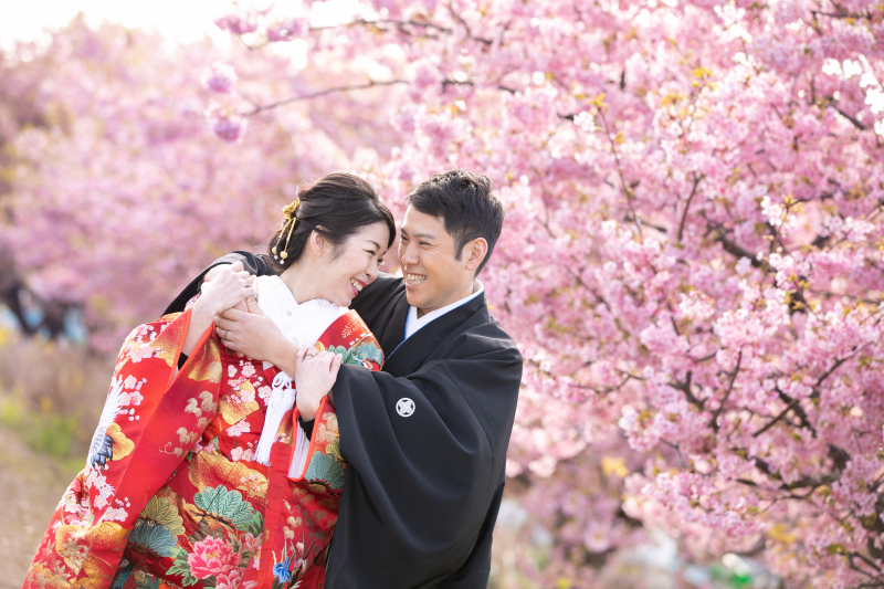 普段の何気ない会話が出来る様な雰囲気づくりをして、ナチュラルな笑顔を引き出せるように心掛けています。