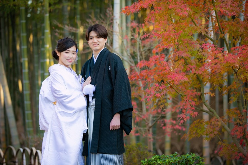 ◆予約受付スタート◆紅葉フォトプラン(データ50カット付)