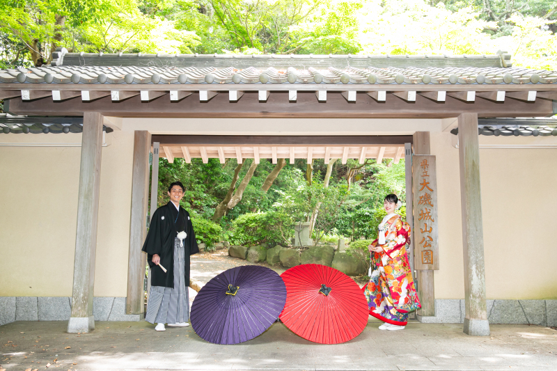 大磯城山公園｜ロケ出張費全て込み！(データ50カット付)