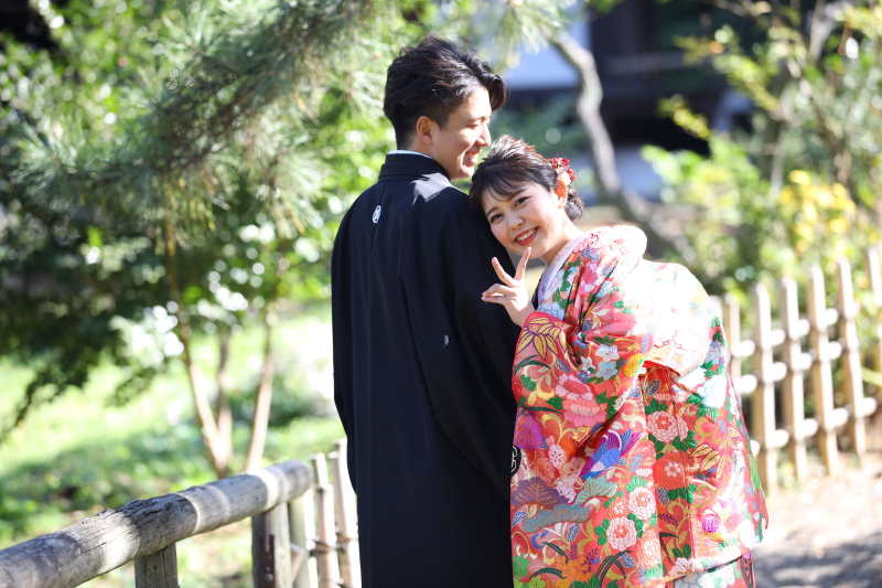 選べるロケ地☆和装×神社ロケーション撮影プラン(データ50カット付き)