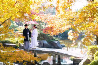 ◆予約受付スタート◆紅葉フォトプラン（データ50カット付）