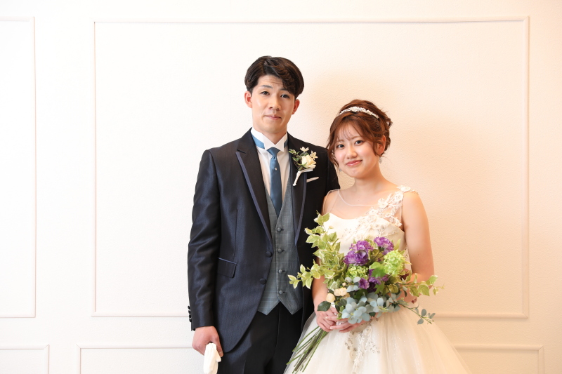 【スタジオ】洋装×【ロケーション】和装プラン