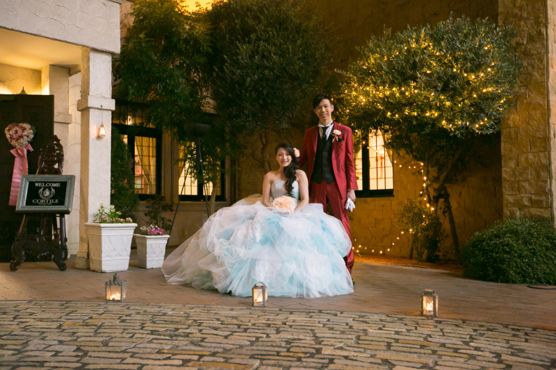 【400着以上から選べる】衣裳オプション料金追加なし!衣裳こだわりプラン