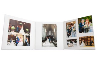 【両親へのプレゼントアルバム入り】洋装1着スタジオプラン（データ50カット付）