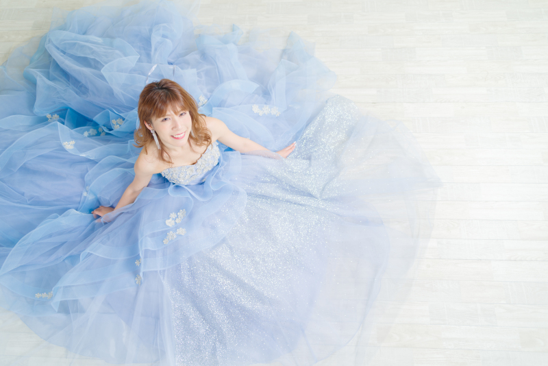 1DAY完結♪事前来店なしで楽々プラン×洋装1着