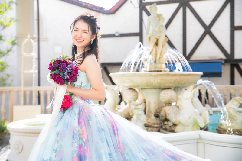 【400着以上から選べる】衣裳オプション料金追加なし!衣裳こだわりプラン