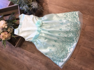 お子様衣裳＊ミント