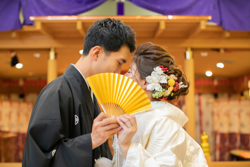 とっても仲良しなお二人♡