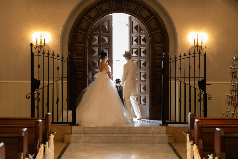 大扉の先は・・