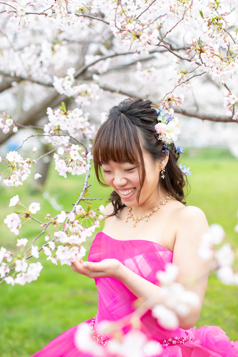 一人ずつ記念に♡