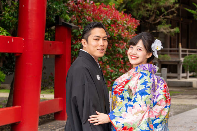 笑顔輝く幸せな瞬間☆