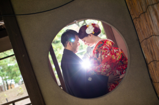 チャペルもロケーションも！♡