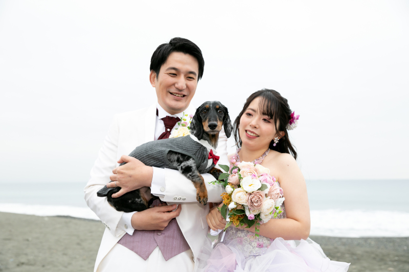 可愛らしい一枚!