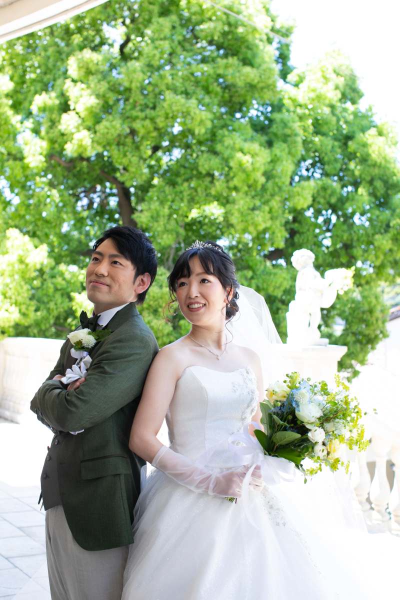 お天気にも恵まれて…*