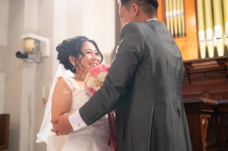 ベールアップに込められた想いとは…？