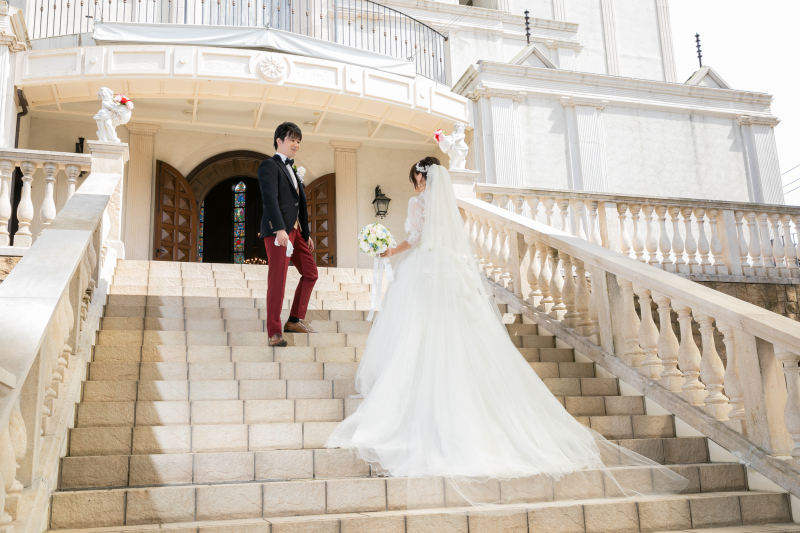 中庭フォト♡