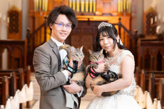 【洋装全館】大切なペットと一緒に・・・❉