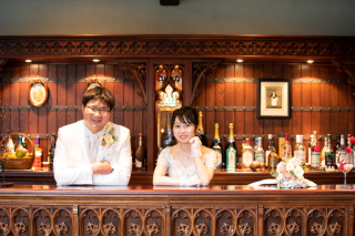 ご家族様と一緒に！館内撮影♪