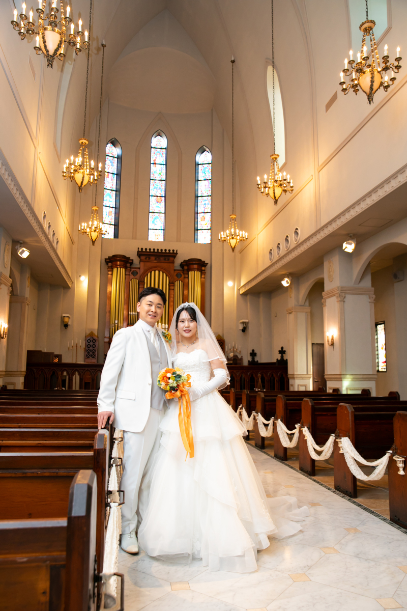 洋装も和装も！２着フォトウエディング✧