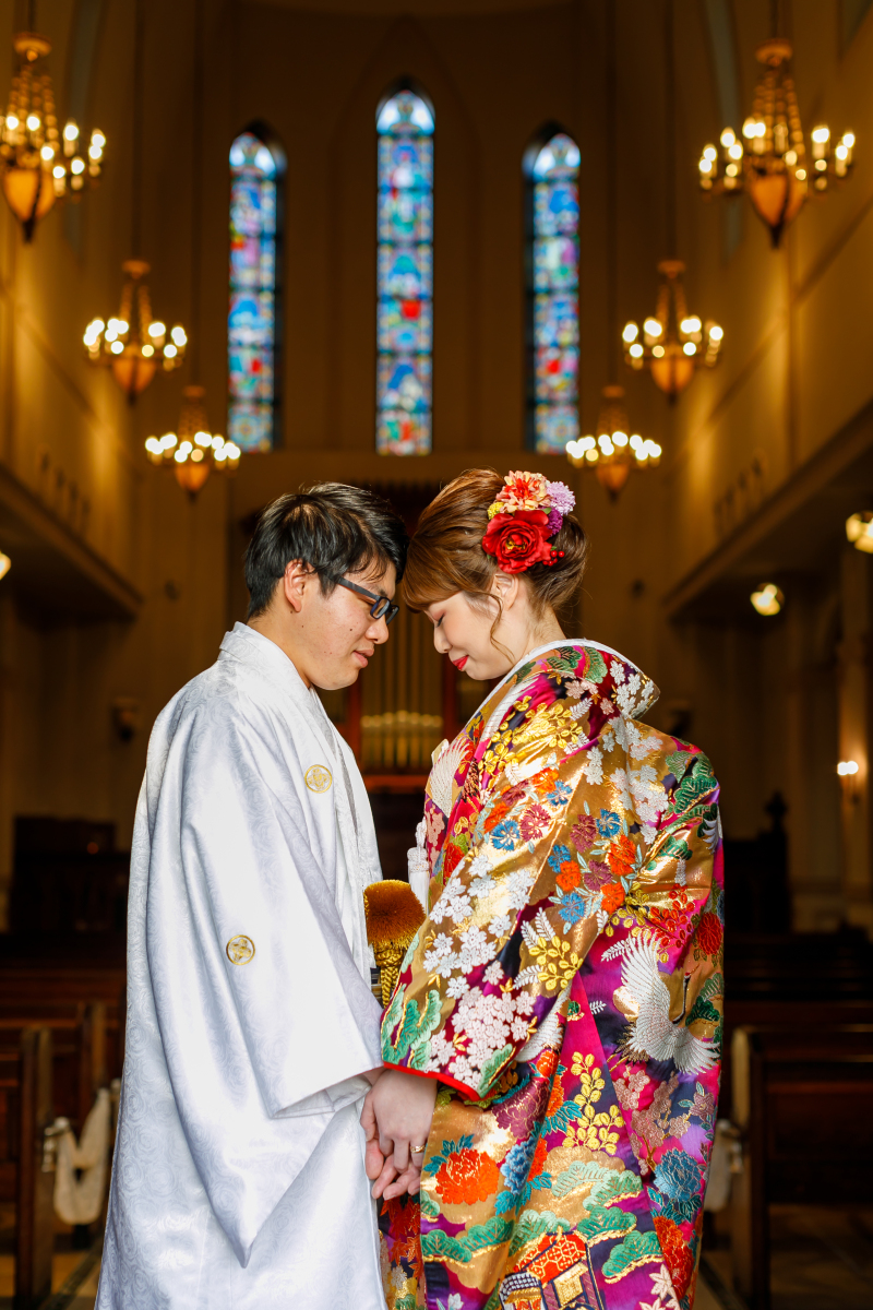 当日も心を込めてサポートいたします♡