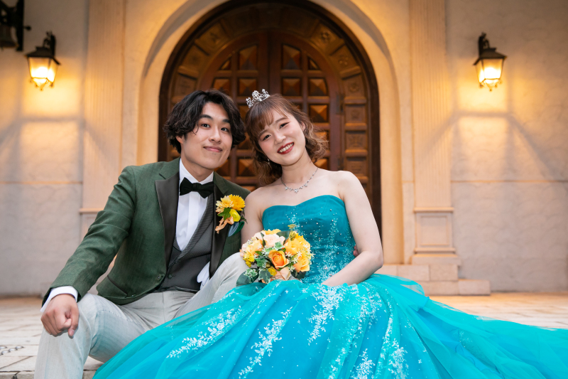 とっても素敵なおふたり♡