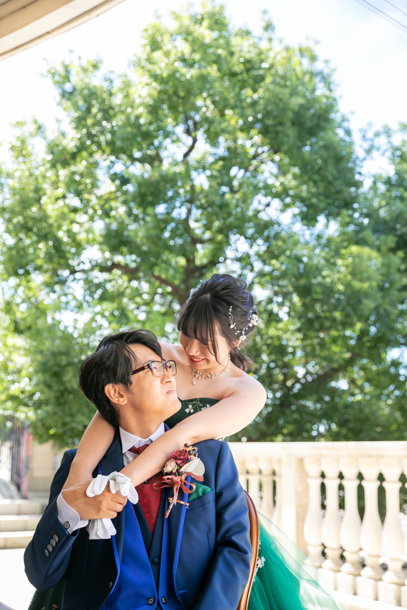 見つめあいのショット…♪