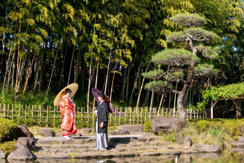 和装ロケーション撮影❀