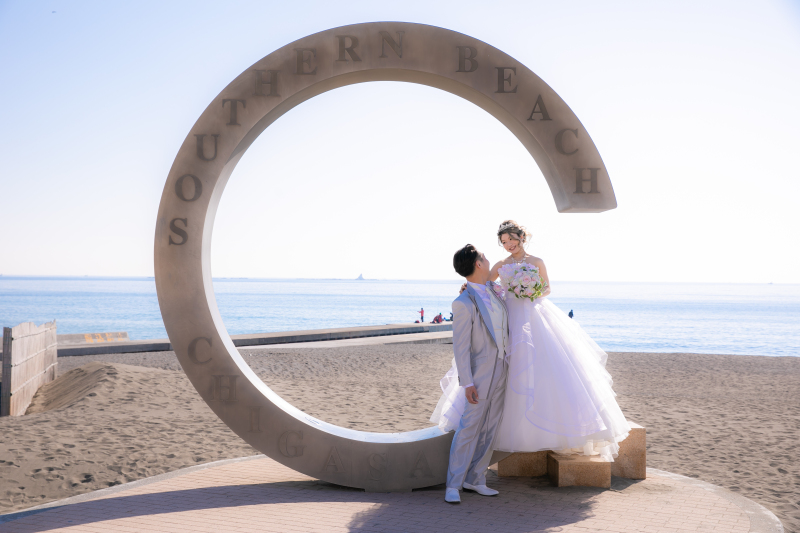 サザンビーチへ移動しました☆