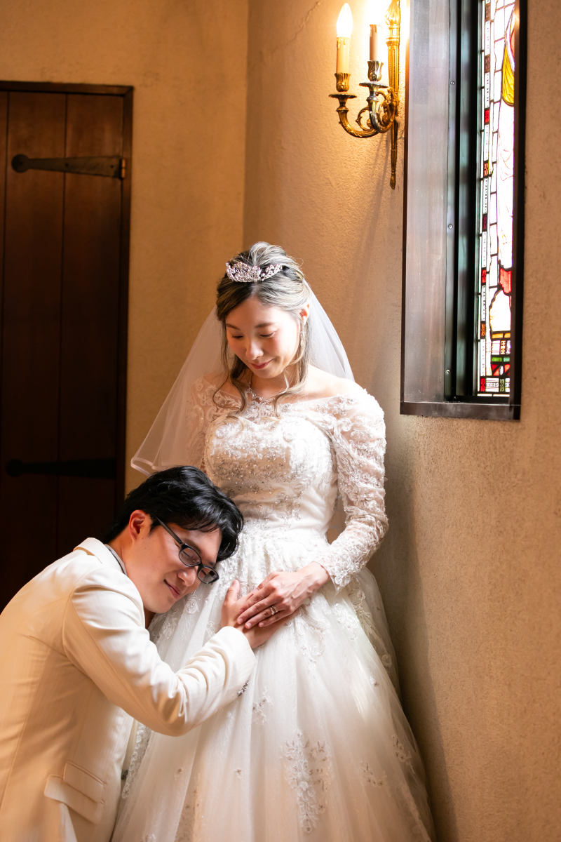 おふたりからご家族へ♡