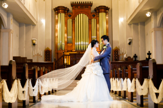 洋装1着◆チャペルフォト