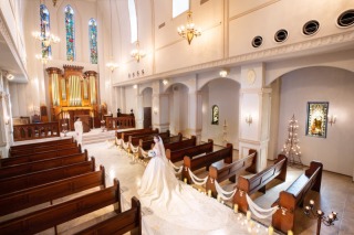 フォトウェディングLucia茅ヶ崎店