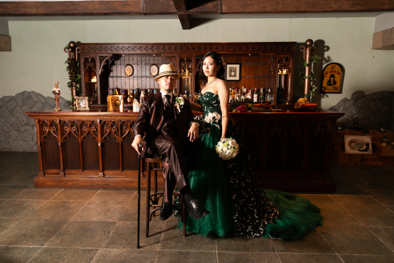 フォトウェディングLucia茅ヶ崎店