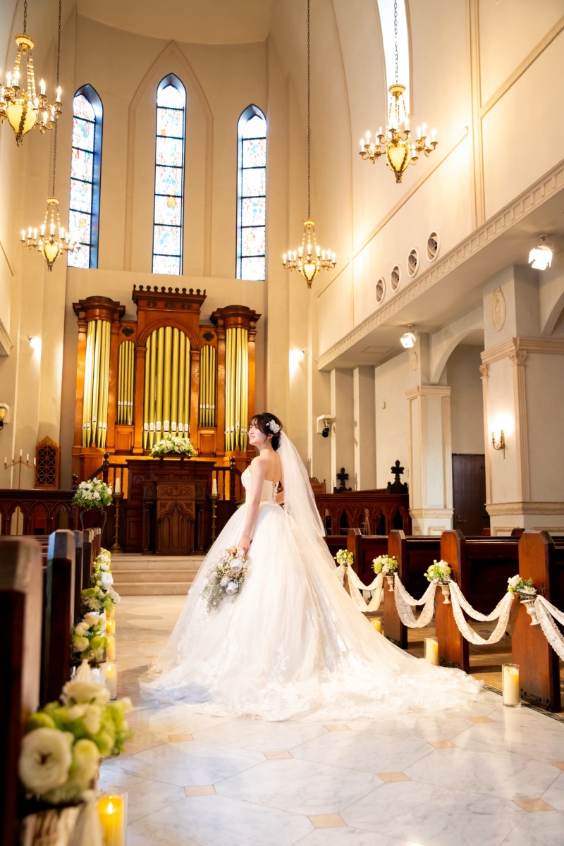 フォトウェディングLucia茅ヶ崎店