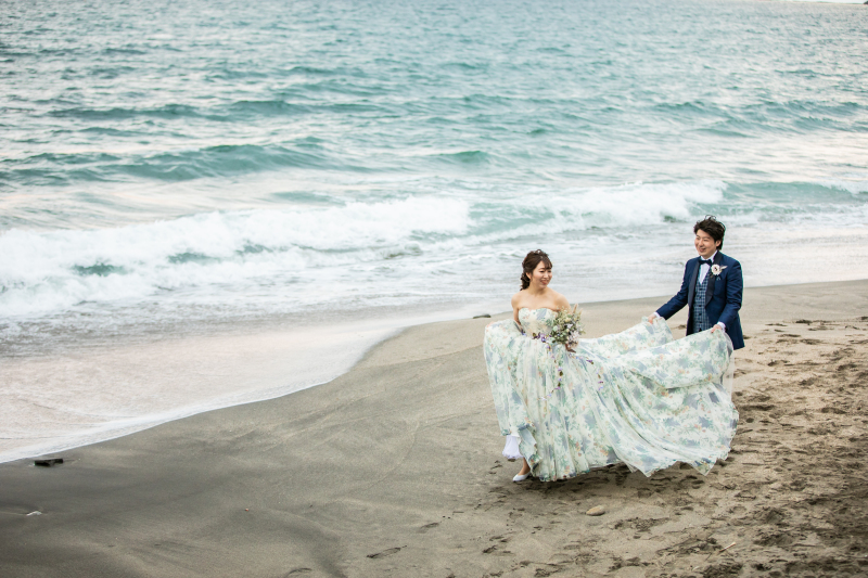 フォトウェディングLucia茅ヶ崎店