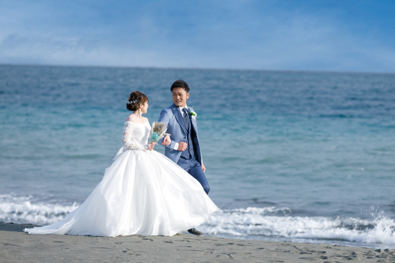 フォトウェディングLucia茅ヶ崎店
