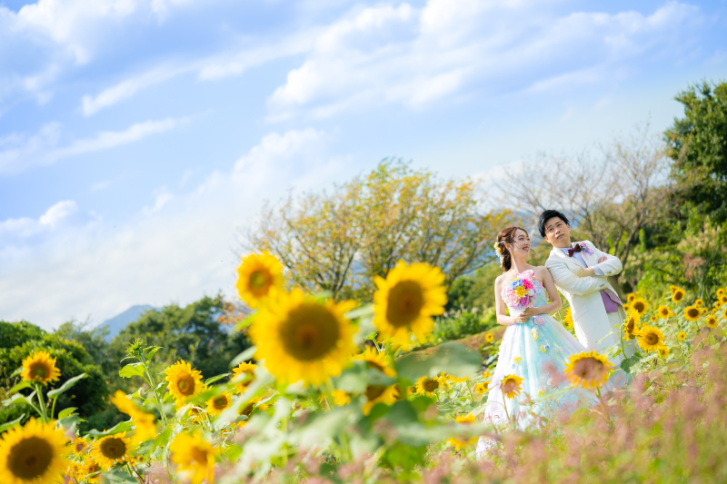 フォトウェディングLucia茅ヶ崎店